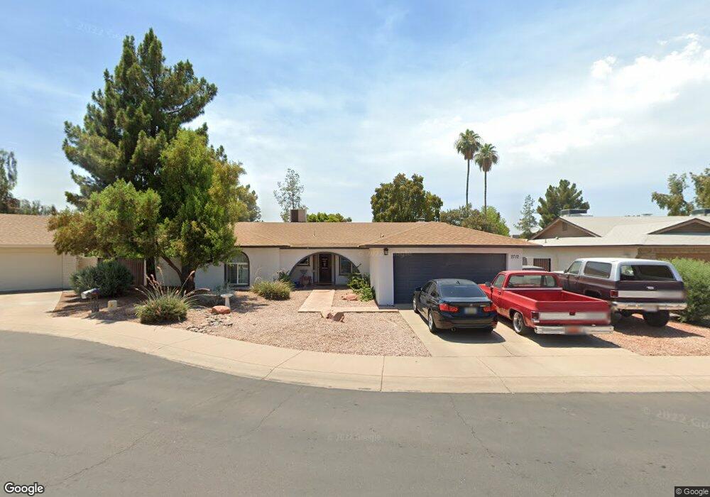 2712 S Estrella Cir, Mesa, AZ 85202 - photo 1