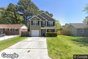 1418 Hawthorne Dr, Chesapeake, VA 23325