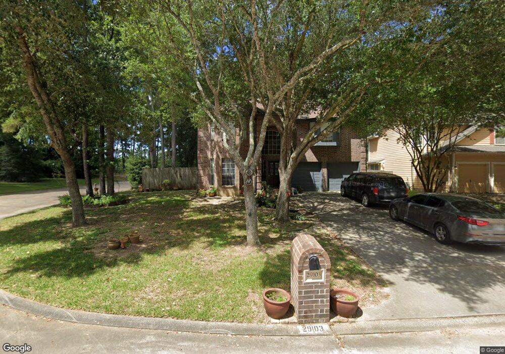 29103 Forest Hill Dr, Magnolia, TX 77355 - photo 1