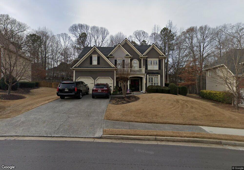 3378 Highland Forge Trail, Dacula, GA 30019 - photo 1
