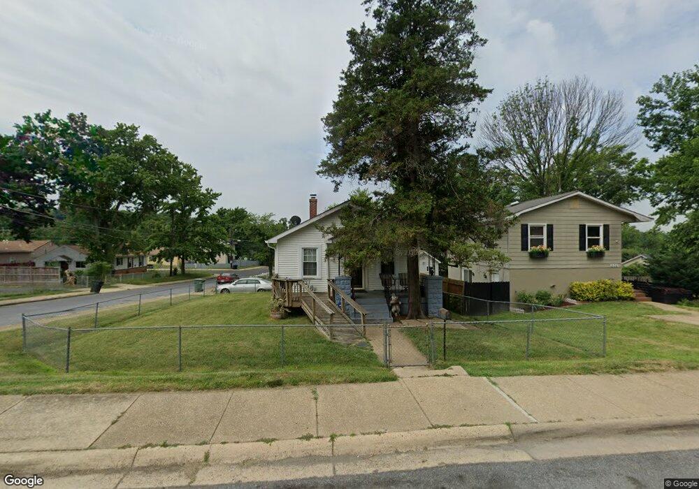 500 Carmody Hills Dr, Capitol Heights, MD 20743 - photo 1