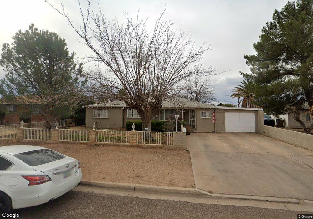 1447 E 14th St, Douglas, AZ 85607 - photo 1