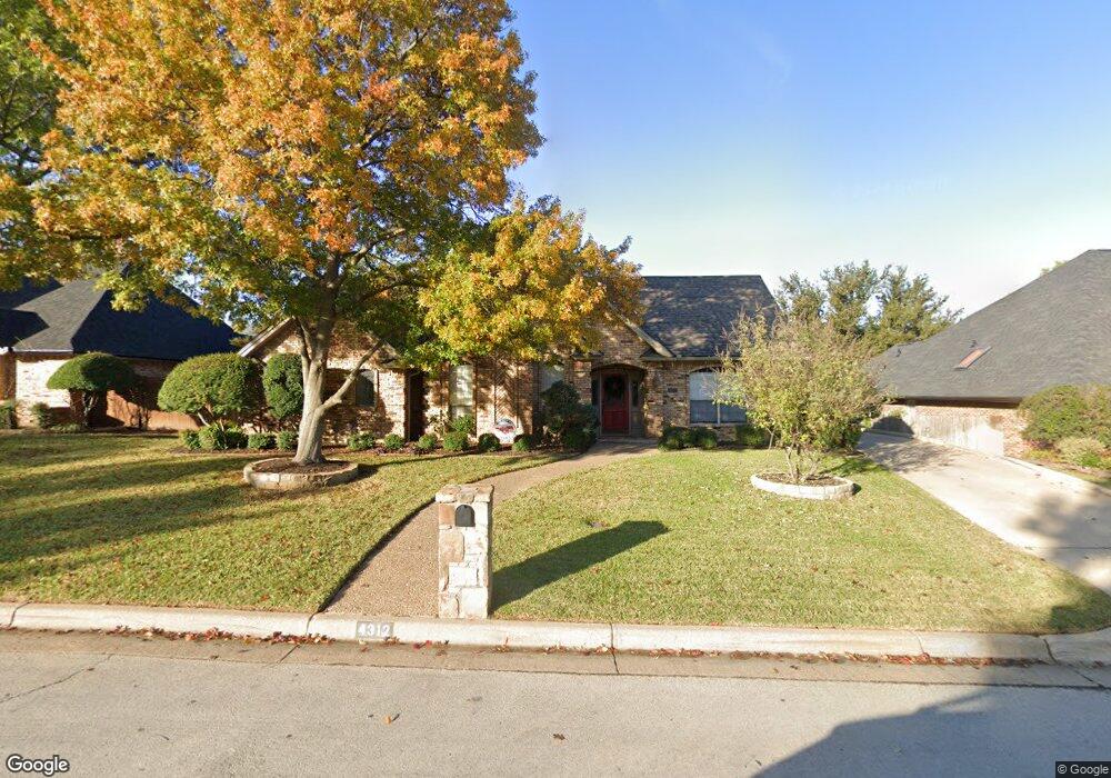 4312 Green Meadow St W, Colleyville, TX 76034 - photo 1