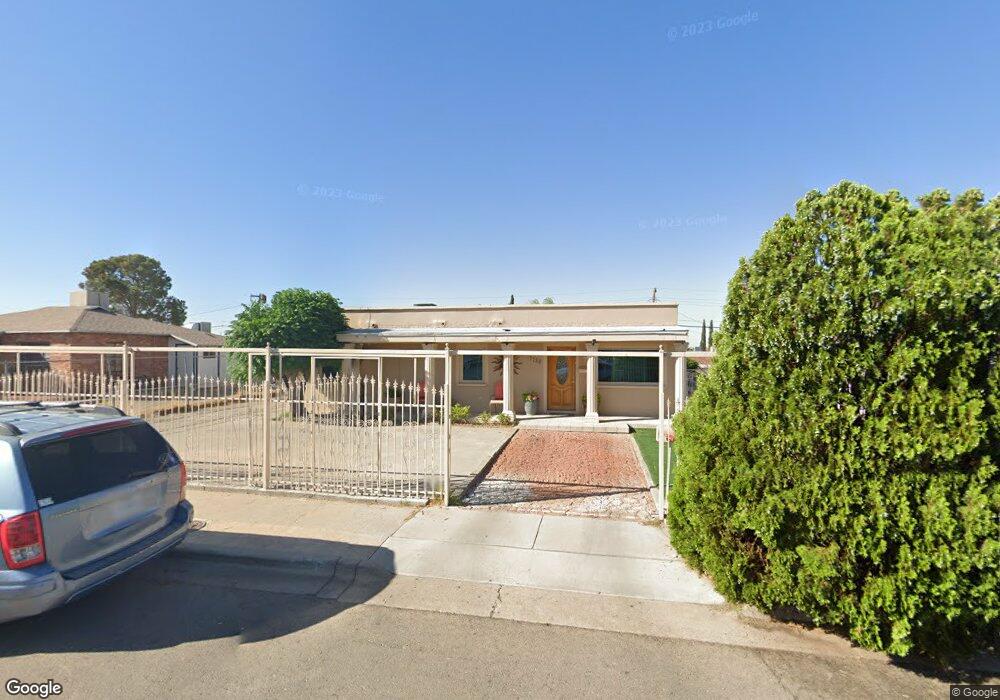 7728 Hermosillo Dr, El Paso, TX 79915 - photo 1