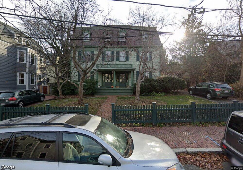 10 Ellsworth Ave unit 12, Cambridge, MA 02139 - photo 1