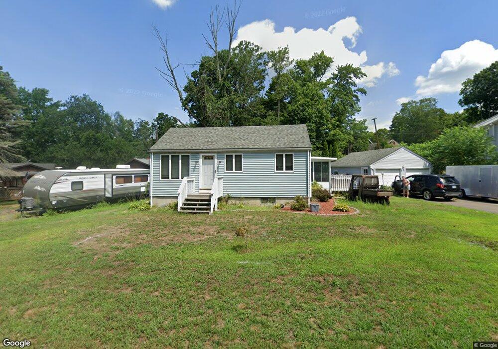 6 Meeks Point Rd, East Hampton, CT 06424 - photo 1