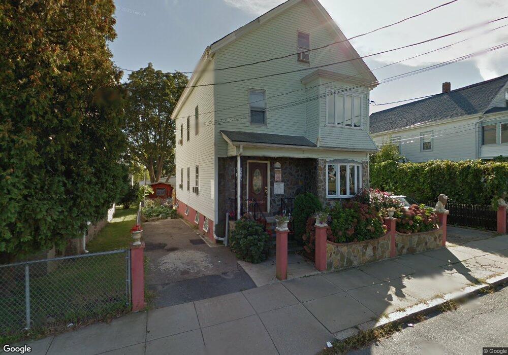 399 Warren St, Fall River, MA 02721 - photo 1