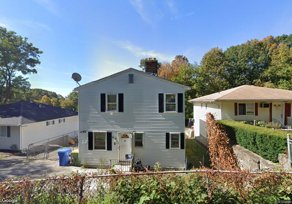 43 Oldham Ave, Waterbury, CT 06705 - photo 1