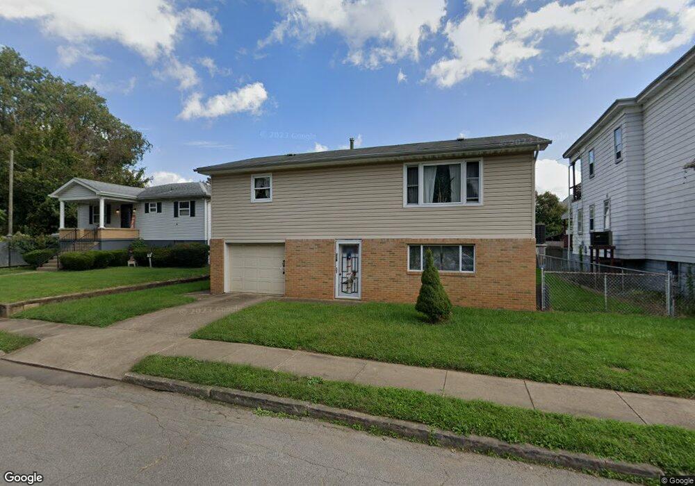 316 S Wabash St, Wheeling, WV 26003 - photo 1