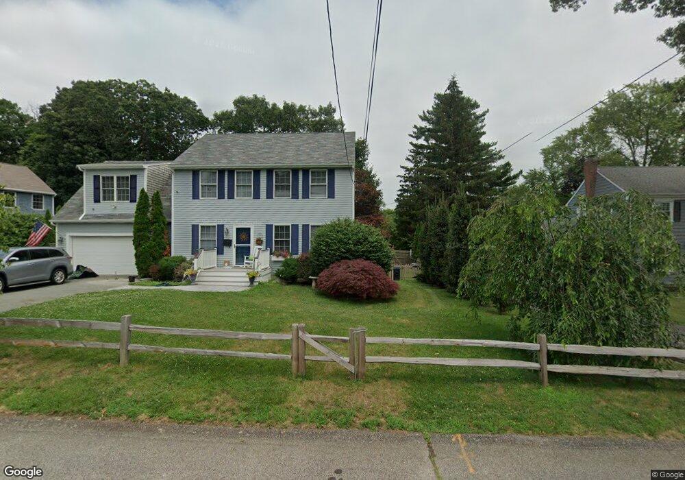 22 West St, Warwick, RI 02886 - photo 1