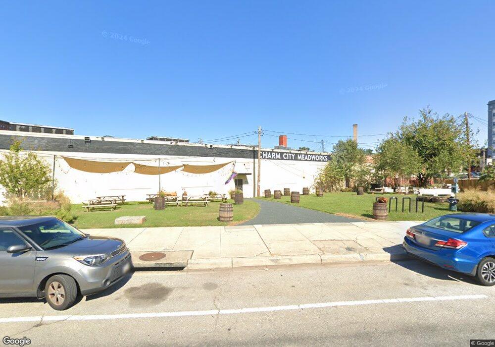 318 E Biddle St, Baltimore, MD 21202 - photo 1