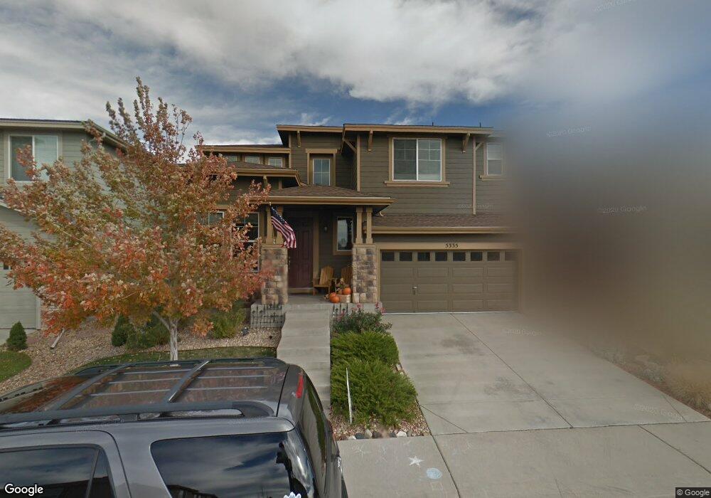5335 Clovervale Cir, Highlands Ranch, CO 80130 - photo 1