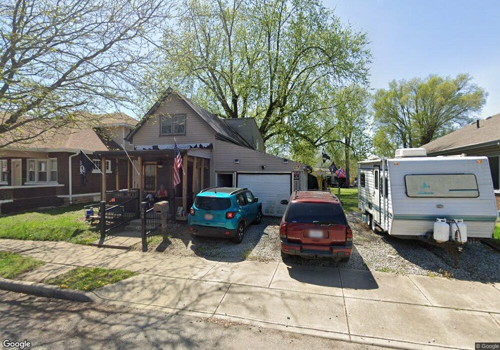 509 W 6th St, Anderson, IN 46016 - photo 1