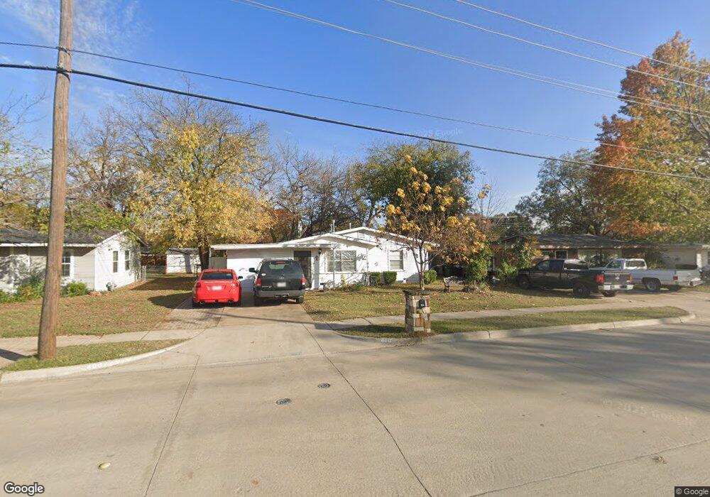 400 Bellaire Dr, Hurst, TX 76053 - photo 1