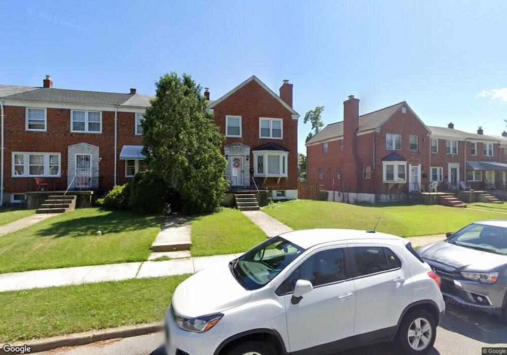 1633 Winford Rd, Baltimore, MD 21239 - photo 1