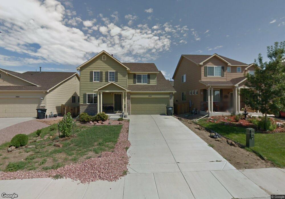 7918 February Dr, Colorado Springs, CO 80951 - photo 1