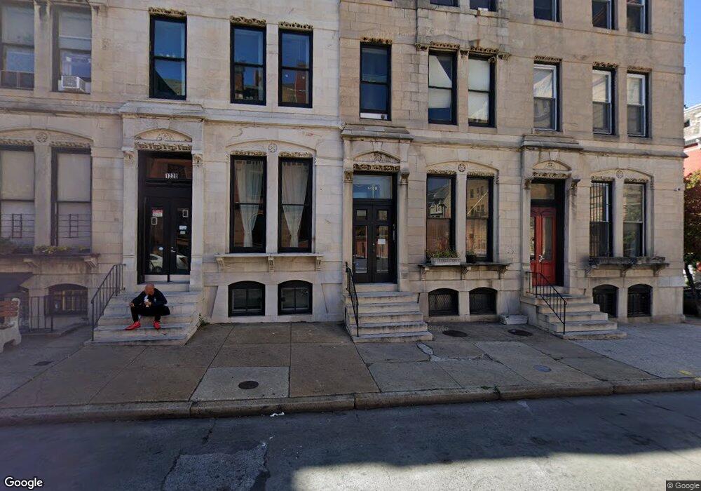 1228 Saint Paul St unit 3, Baltimore, MD 21202 - photo 1