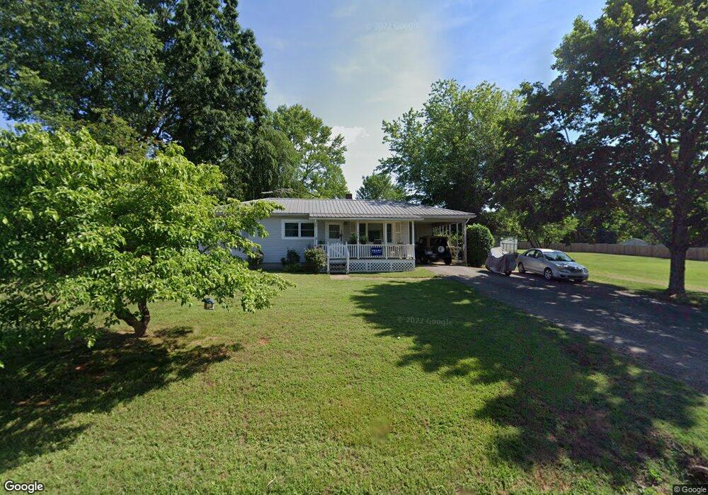 140 Fort Dobbs Rd, Statesville, NC 28625 - photo 1