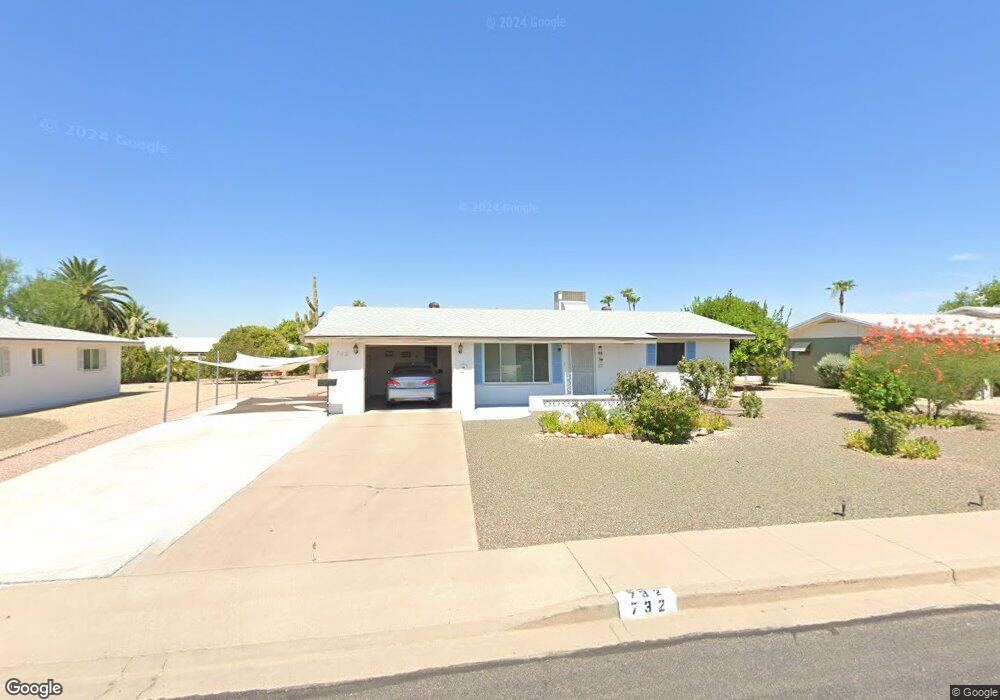 732 N 64th St, Mesa, AZ 85205 - photo 1