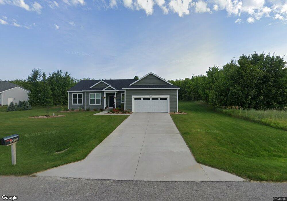 7453 E Meadows Dr, Cedar, MI 49621 - photo 1
