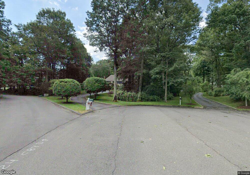 17 Hidden Spring Dr, Weston, CT 06883 - photo 1