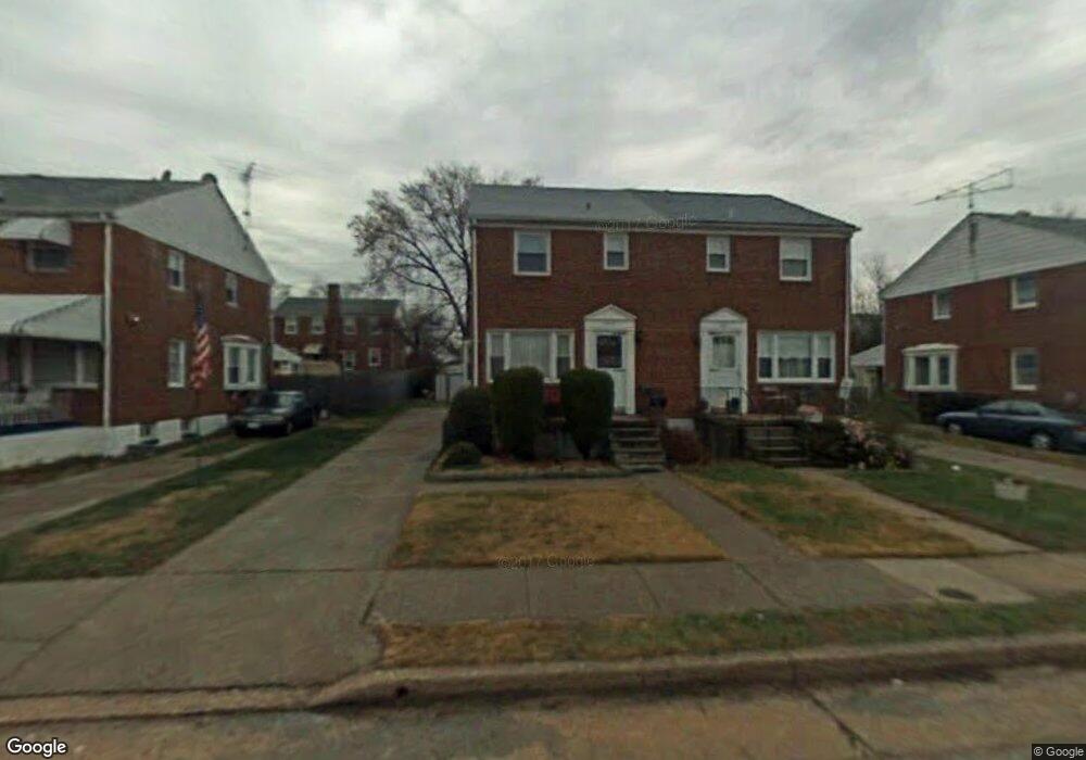 5812 Plumer Ave, Baltimore, MD 21206 - photo 1