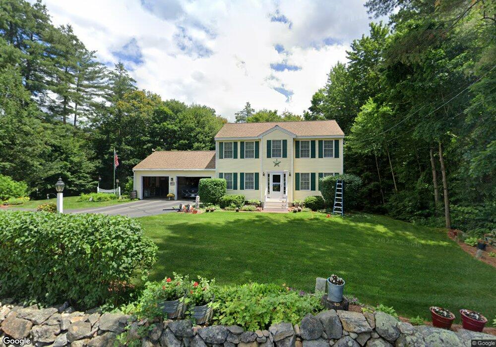 46 Hatfield Rd, Weare, NH 03281 - photo 1