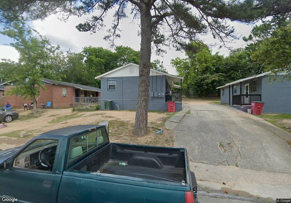 2416 Mason St, Macon, GA 31206 - photo 1