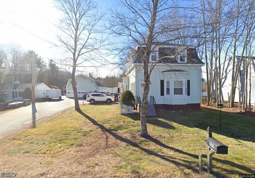 245 Bradley St unit A, Saco, ME 04072 - photo 1