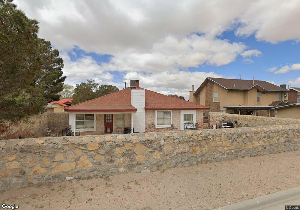 402 Brill Cir, Horizon City, TX 79928 - photo 1