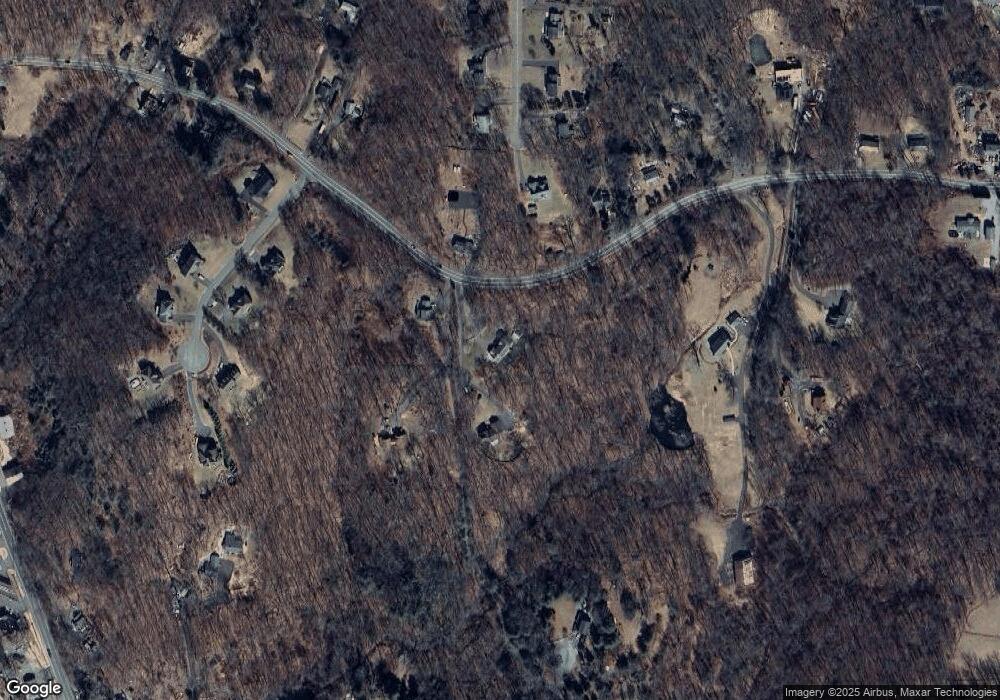 68 Chestnut Tree Hill Road Extension, Oxford, CT 06478 - photo 1