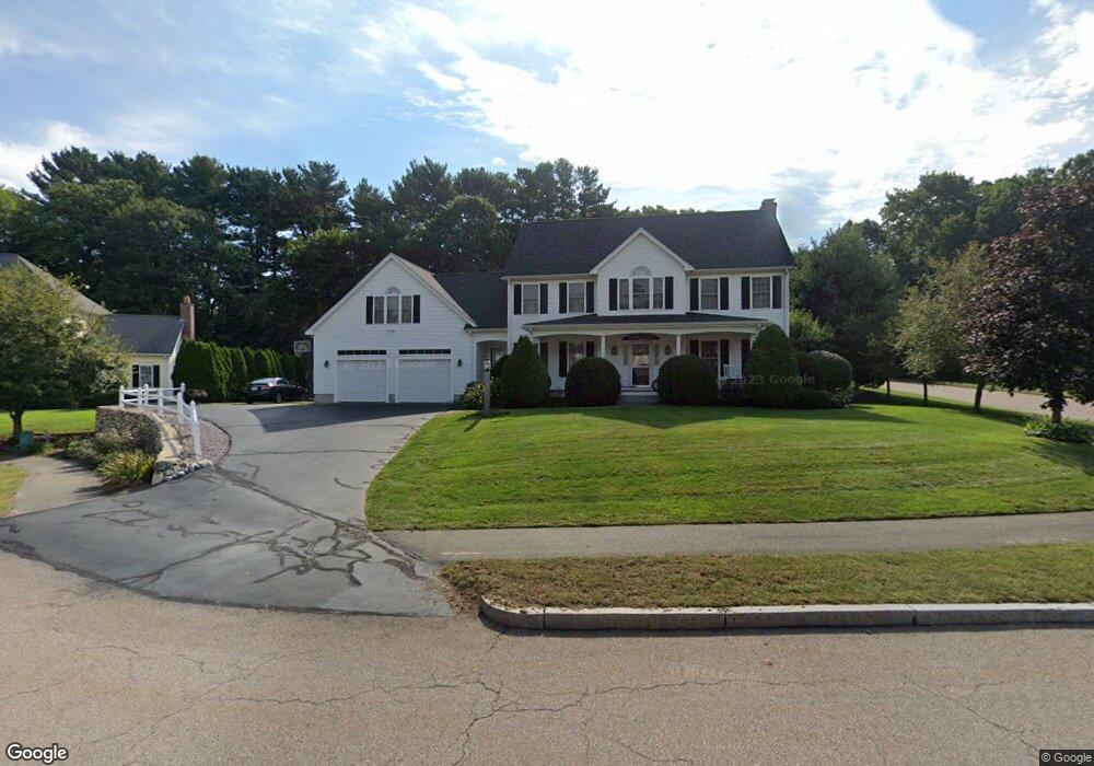 8 Sawmill Rd, Walpole, MA 02081 - photo 1