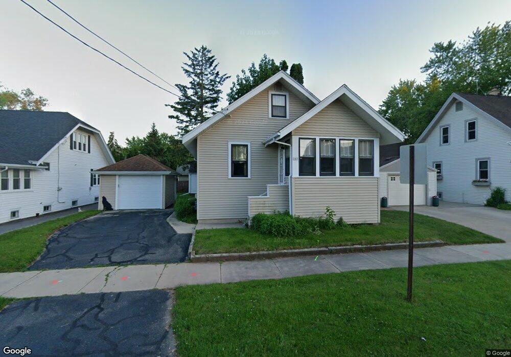 Street View Photo