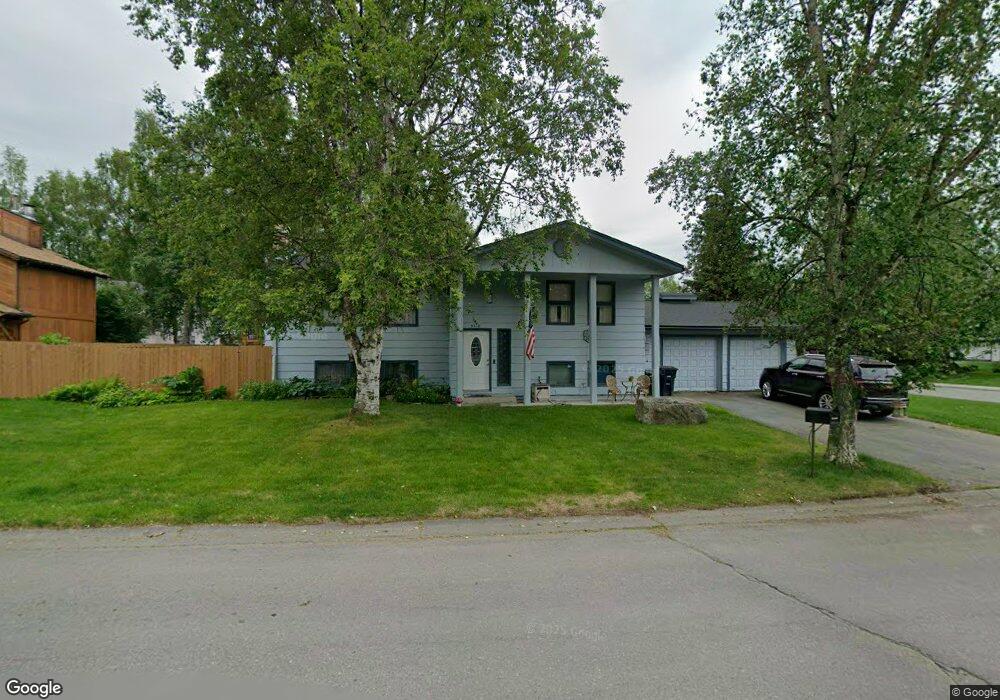 5112 Sillary Cir, Anchorage, AK 99508 - photo 1