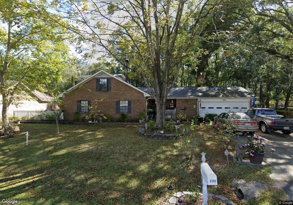 4500 Christopher St, Moss Point, MS 39563 - photo 1