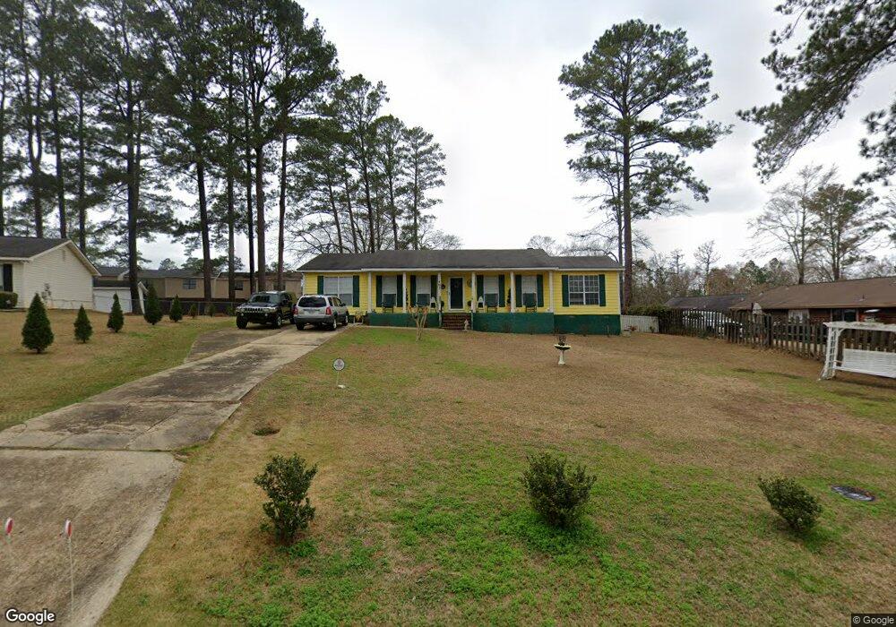 403 Forestside Cir, Americus, GA 31709 - photo 1