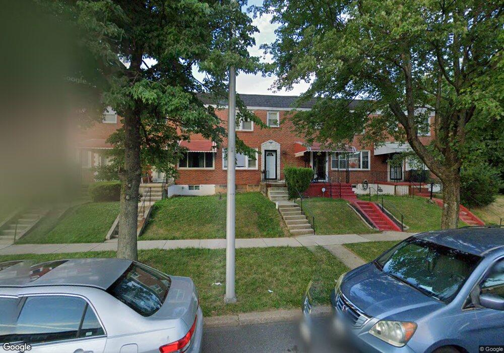 5523 Cedonia Ave, Baltimore, MD 21206 - photo 1