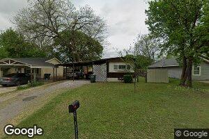 203 W Hanna Ave, Davis, OK 73030