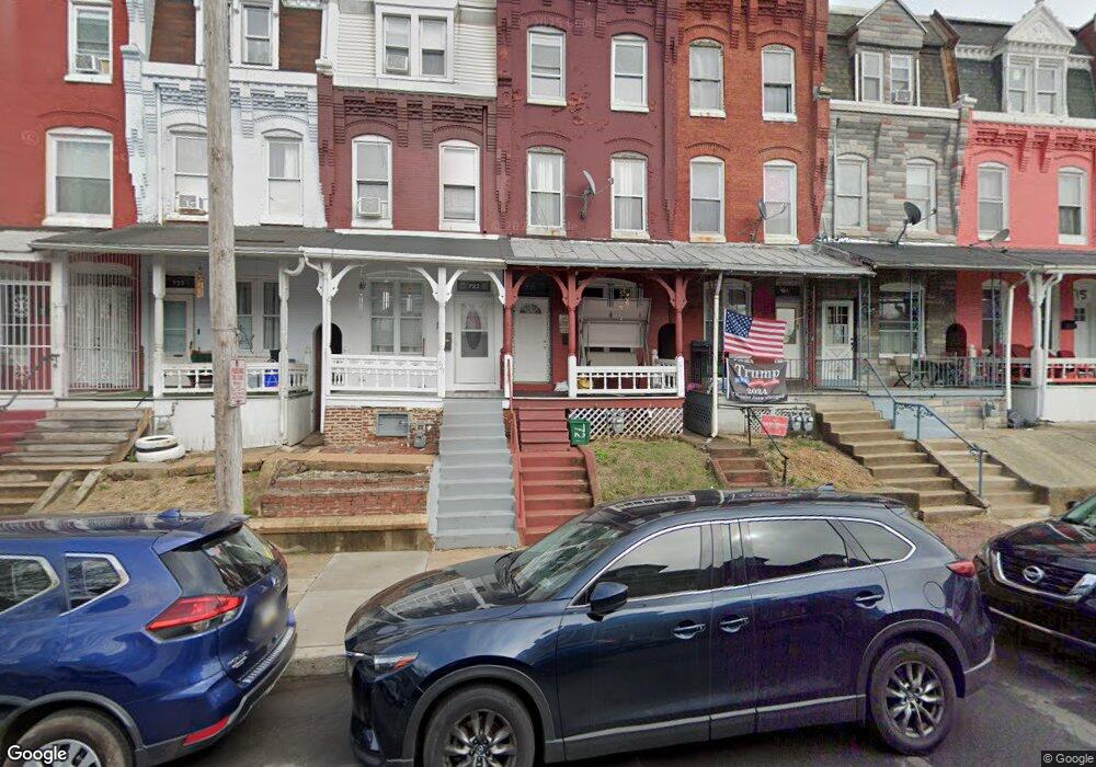 721 N 11th St, Reading, PA 19604 - photo 1