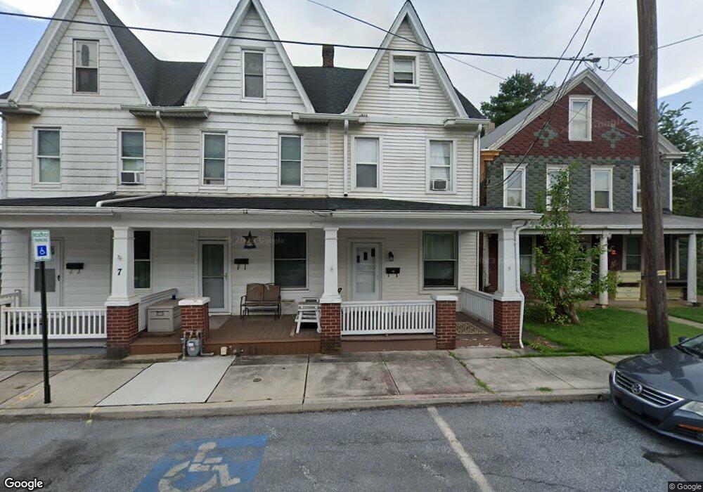 Street View Photo