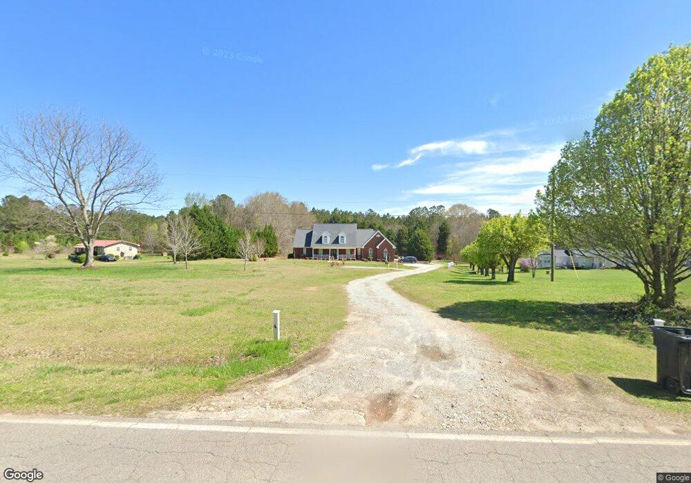 1344 Charlie Fuller Rd, Grantville, GA 30220 - photo 1