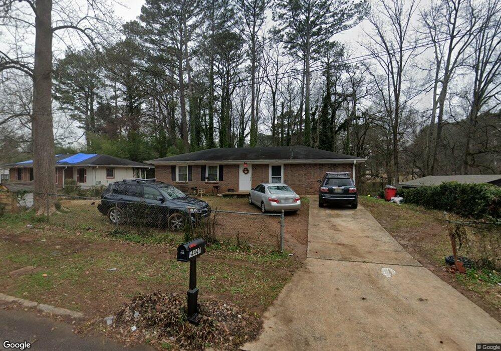 4447 Falcon Ct unit 5, Conley, GA 30288 - photo 1