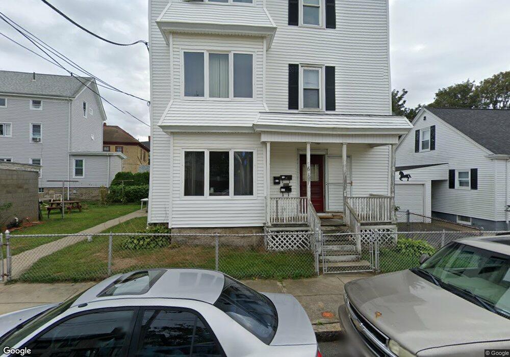 61 Bright St, Fall River, MA 02721 - photo 1