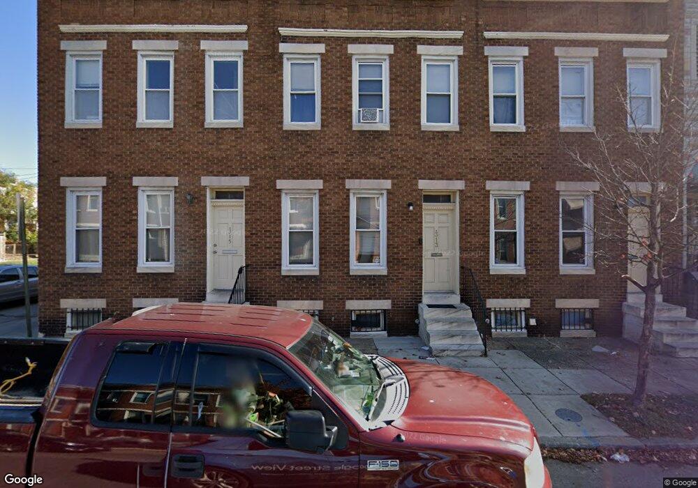 313 N Monroe St, Baltimore, MD 21223 - photo 1