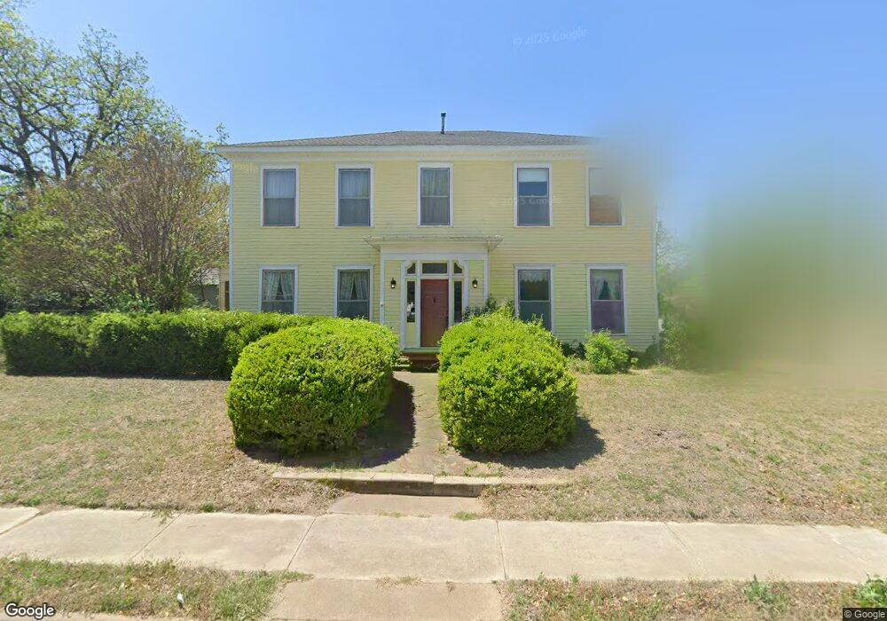 502 S Waco St, Weatherford, TX 76086 - photo 1