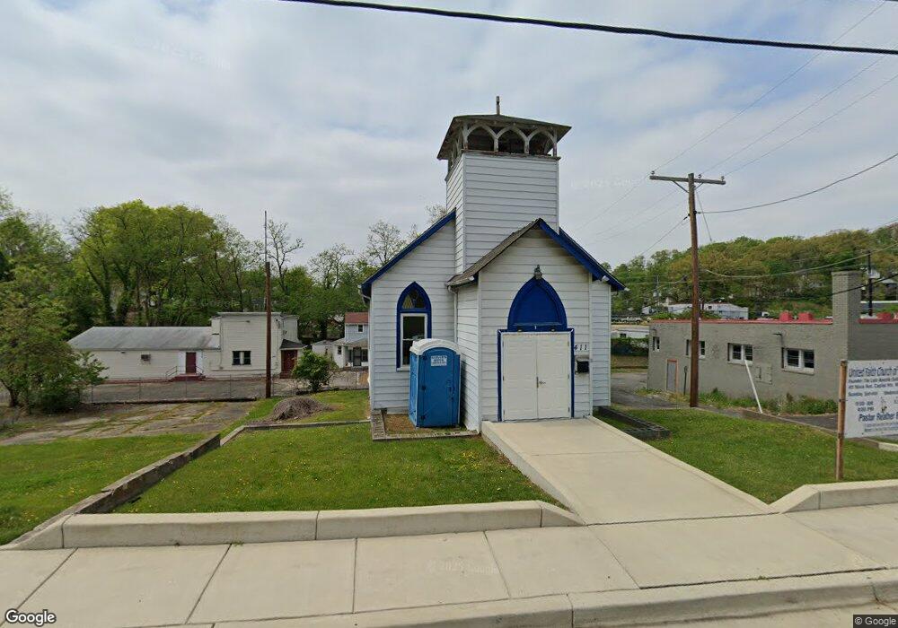 411 Nova Ave, Capitol Heights, MD 20743 - photo 1