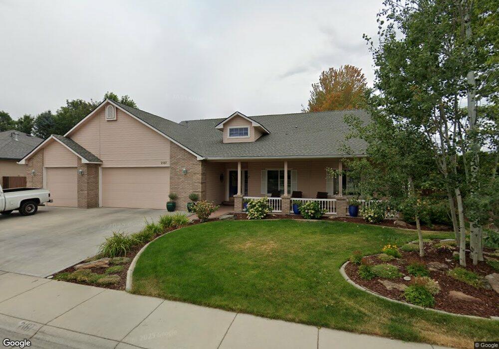 2187 E Poppy Hills St, Eagle, ID 83616 - photo 1