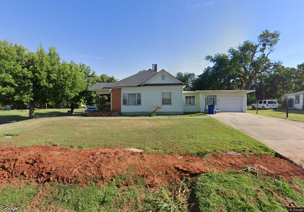 702 E Perkins Ave, Guthrie, OK 73044 - photo 1