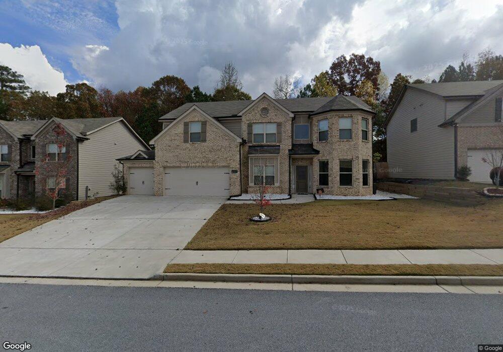 3007 Cove View Ct, Dacula, GA 30019 - photo 1