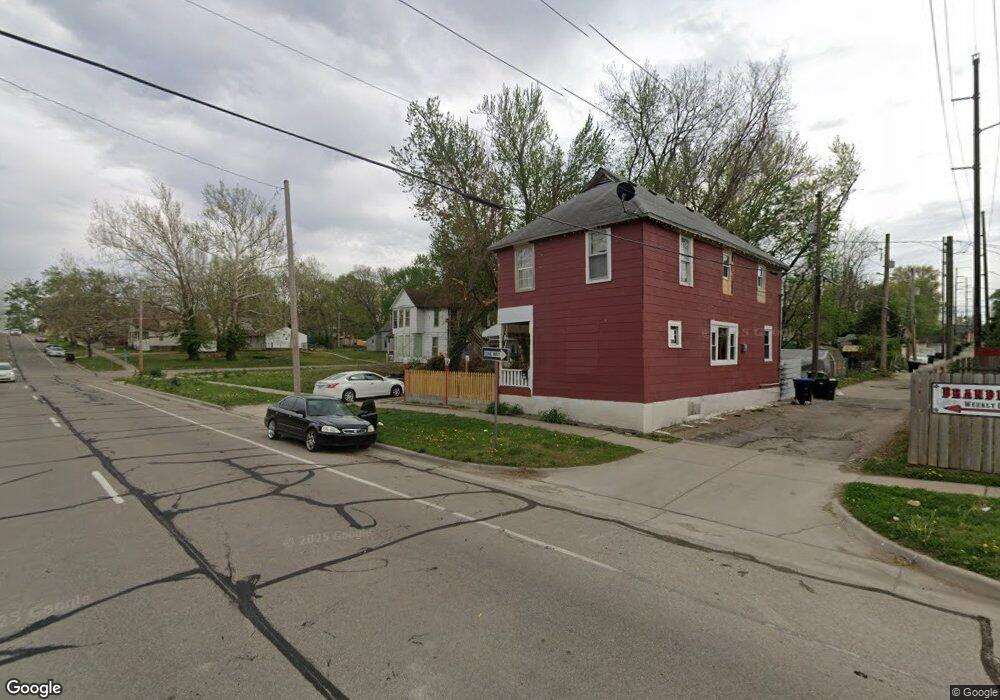 407 SW Polk St, Topeka, KS 66603 - photo 1